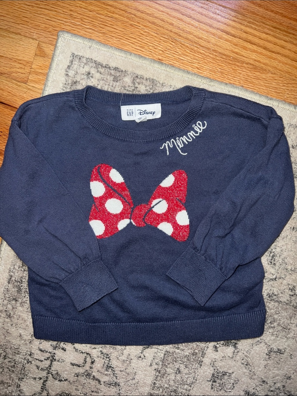 Disney Minnie Sweater